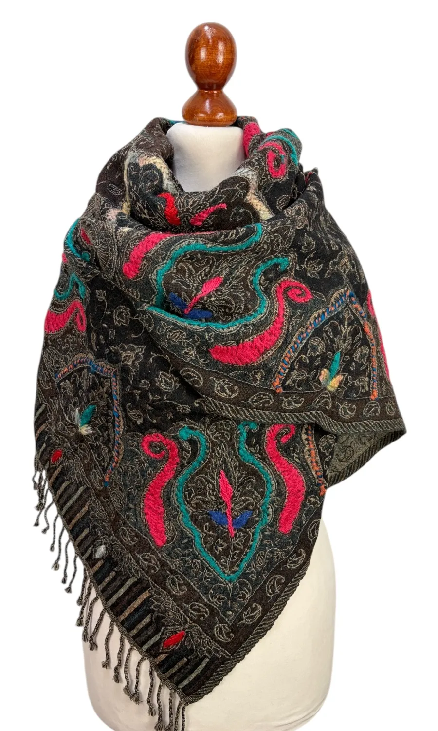 Second Love Pashmina